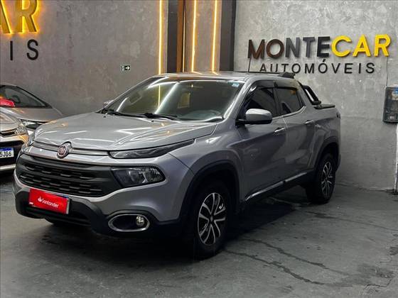 FIAT TORO 1.8 16V EVO FLEX ENDURANCE AT6
